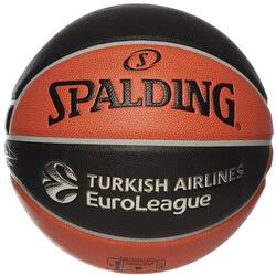 Ballon de basket Spalding Euroleague TF-1000 Ball