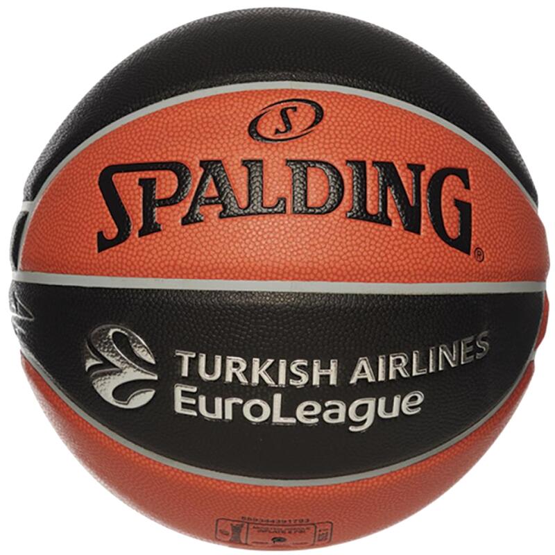 Ballon de basket Spalding Euroleague TF-1000 Ball