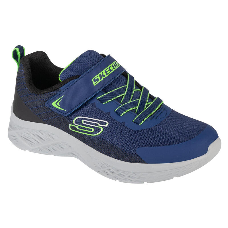 Sportschoenen voor jongens Skechers Microspec II - Zovrix