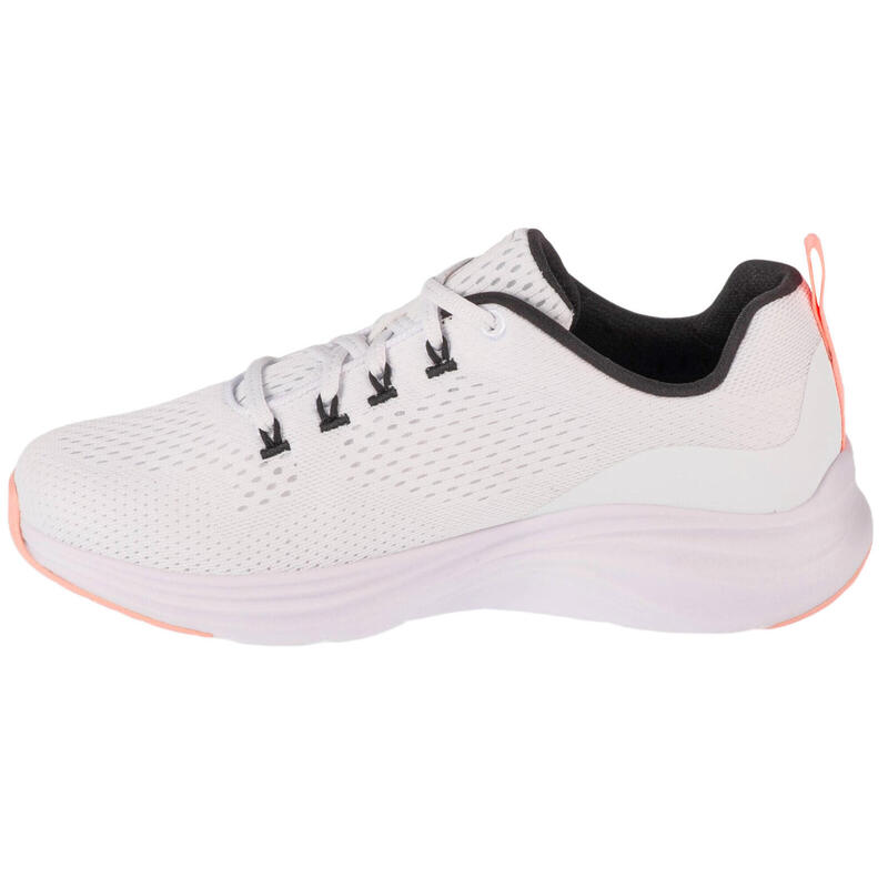 SKECHERS Mujer VAPOR FOAM FRESH TREND Sneakers Negro / Rosa