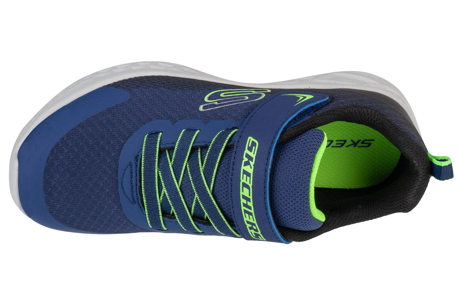 Scapino Osaga sportschoenen wit kids