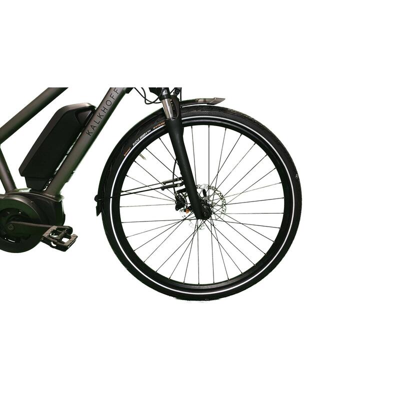 Reconditionné - Vélo électrique VTC - Endeavour 1.B Move Gris - Très bon état