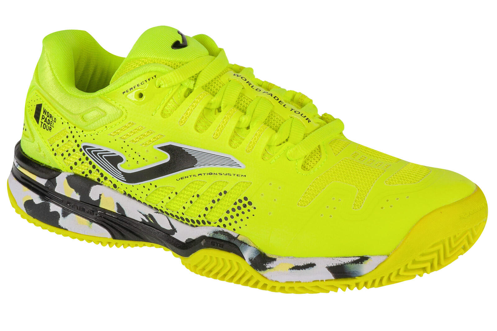 JOMA Tennisschoenen voor meisjes Joma Slam Jr 23 JSLAMW