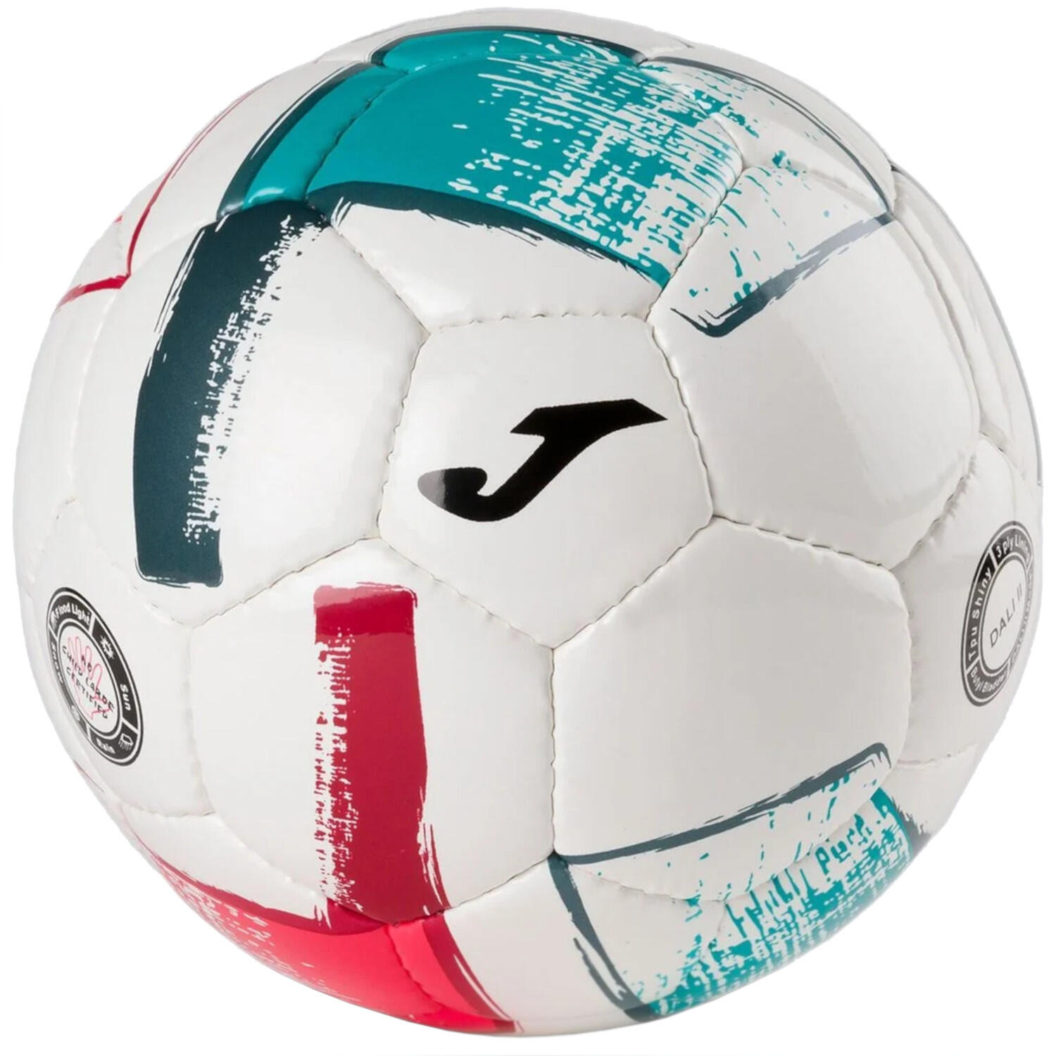 Bola de futebol Joma Dali II Ball 3/4