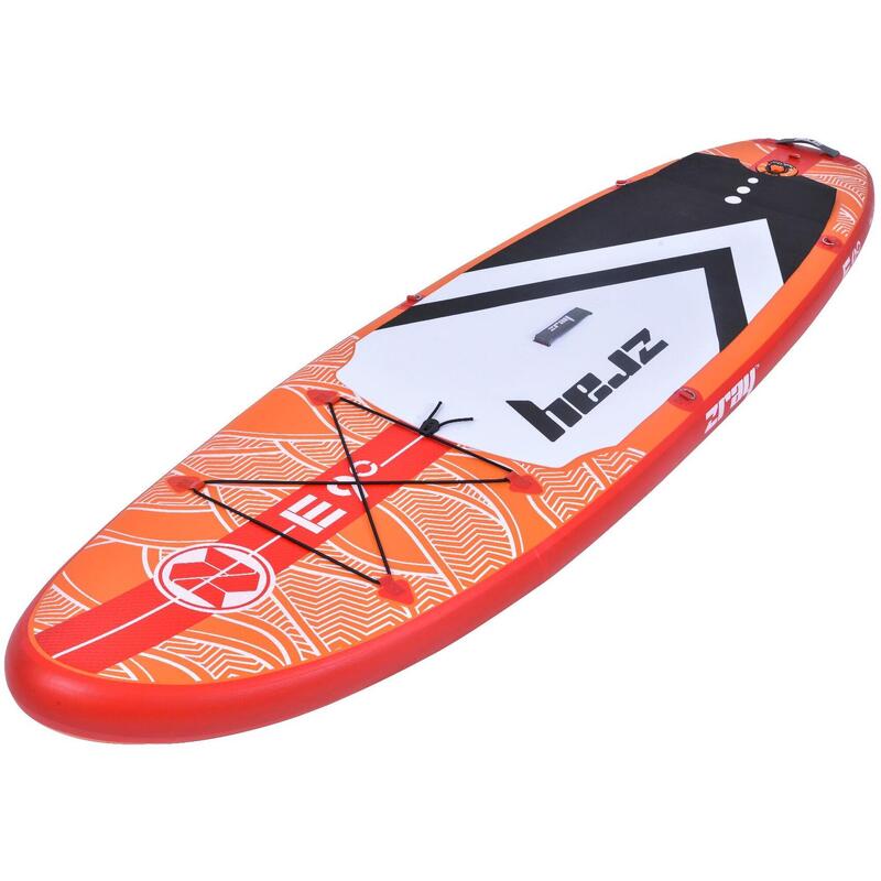 Pack paddle gonflable E9 9'