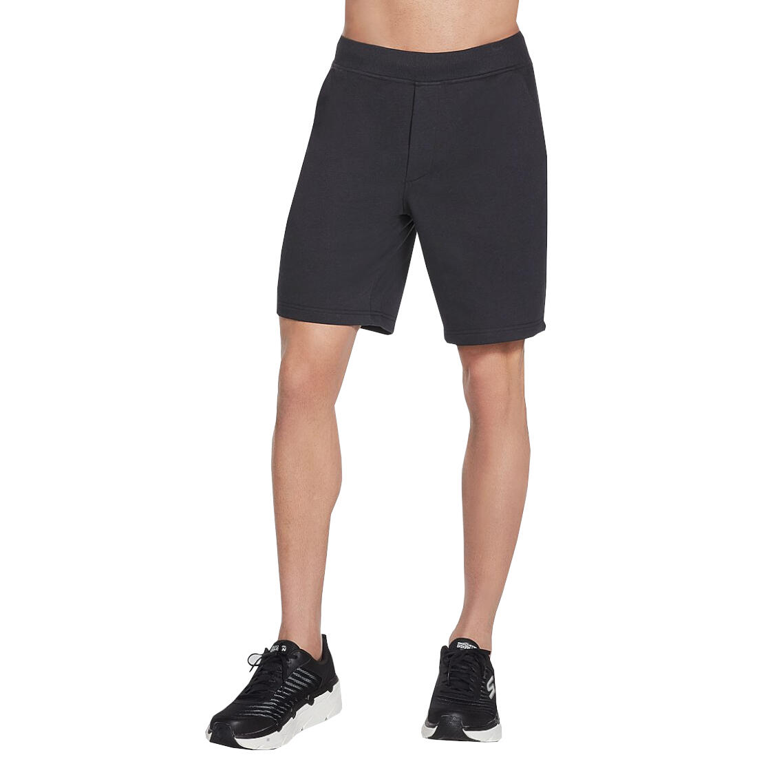 Skechers - Pantalon Short Pour Hommes Skechers Explore Short - Bermuda - Noir - 48 Xl - Decathlon