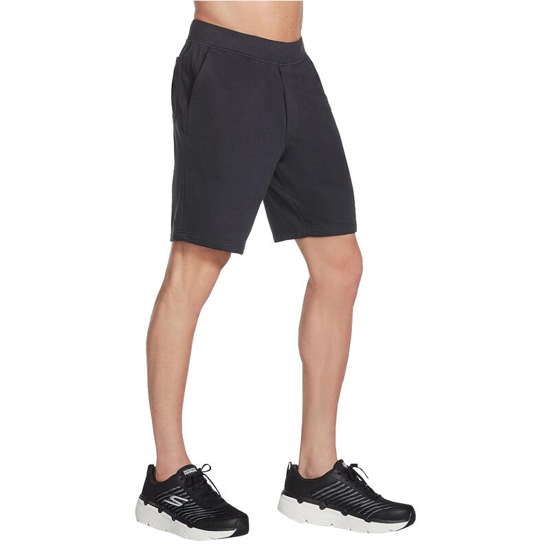 Herren EXPLORER 9 SHORT Shorts Schwarz