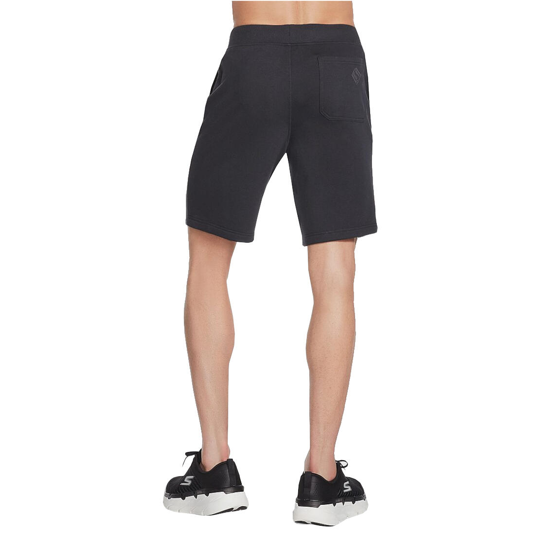 SKECHERS EXPLORER 9" SHORT Pantaloncini Nero 3/5