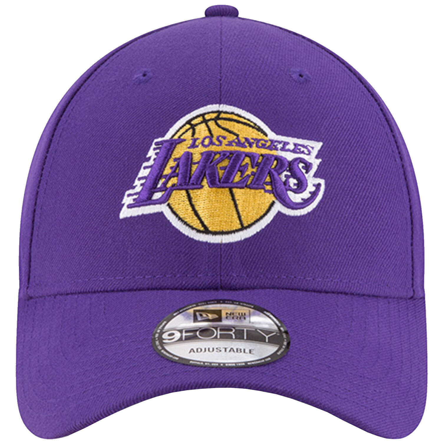 Czapka z daszkiem New Era NBA Los Angeles Lakers 2/6