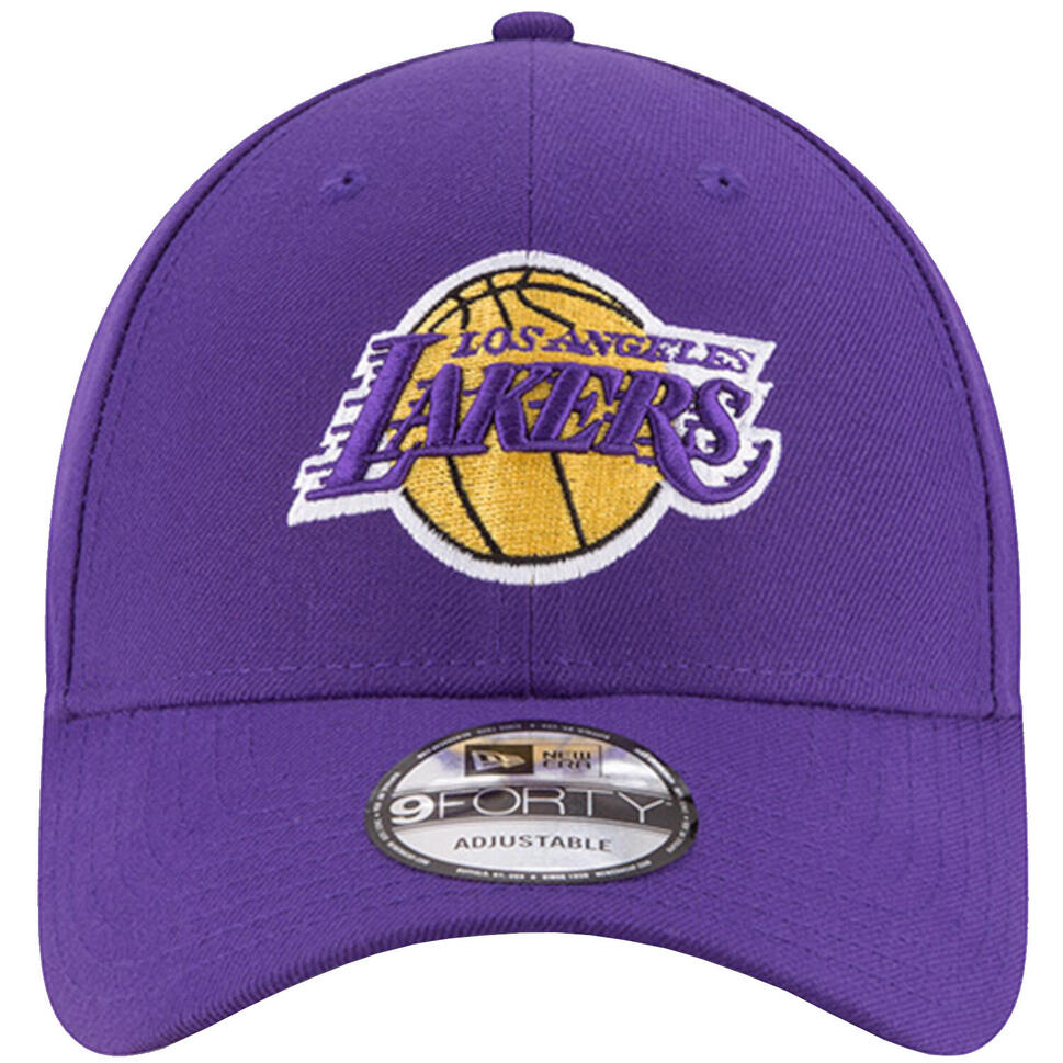 Czapka z daszkiem męska 9FORTY The League Los Angeles Lakers NBA Cap