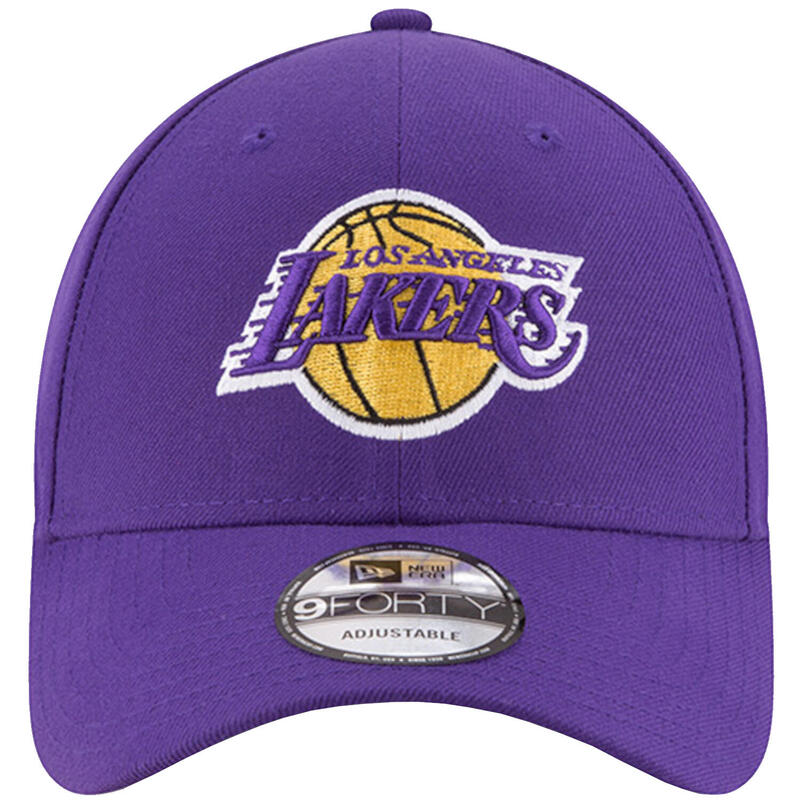 Honkbalpet voor heren 9FORTY The League Los Angeles Lakers NBA Cap