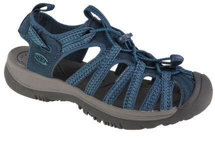 Femme WHISPER W Sandale Rouge Beaujolais/Noir