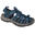 Pantofi sport Keen din piele neagră pentru fitness