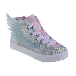 Sneakers pour filles Skechers Twi-Lites 2.0-Unicorn Wings
