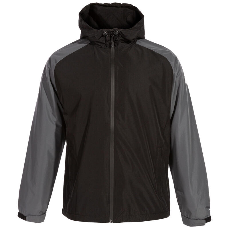 Férfi dzseki, Joma Explorer Rain Jacket, fekete