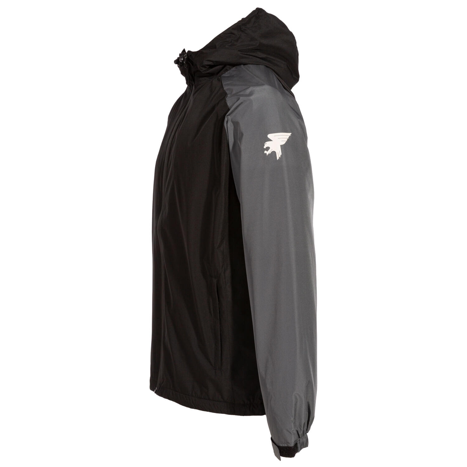 Chubasquero Outdoor Hombre Joma Explorer Negro 3/5