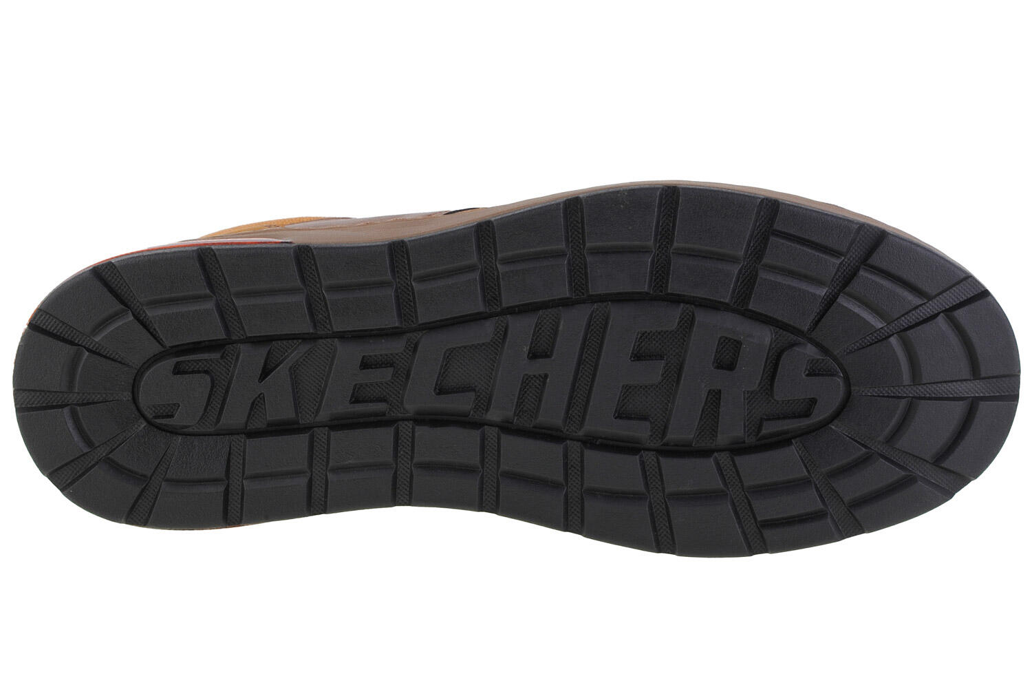 Botas Hombre Skechers Evenston Marrón 4/6