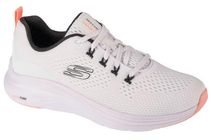 SKECHERS Femme VAPOR FOAM FRESH TREND Sneakers Noir / Rose vif