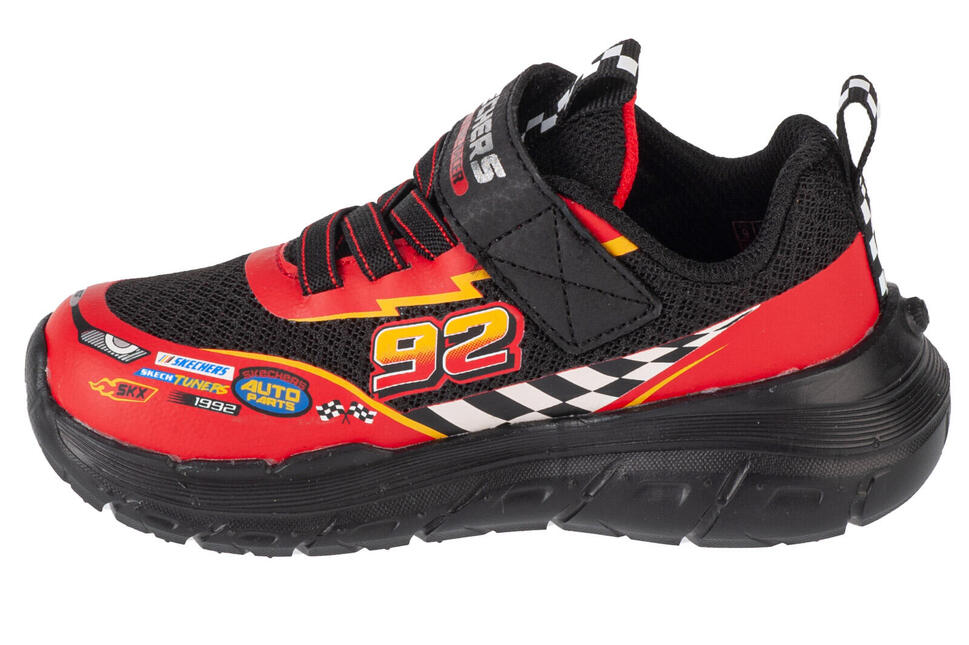 Tenisówki Skechers Model Skech Tracks Kolor Czerwony