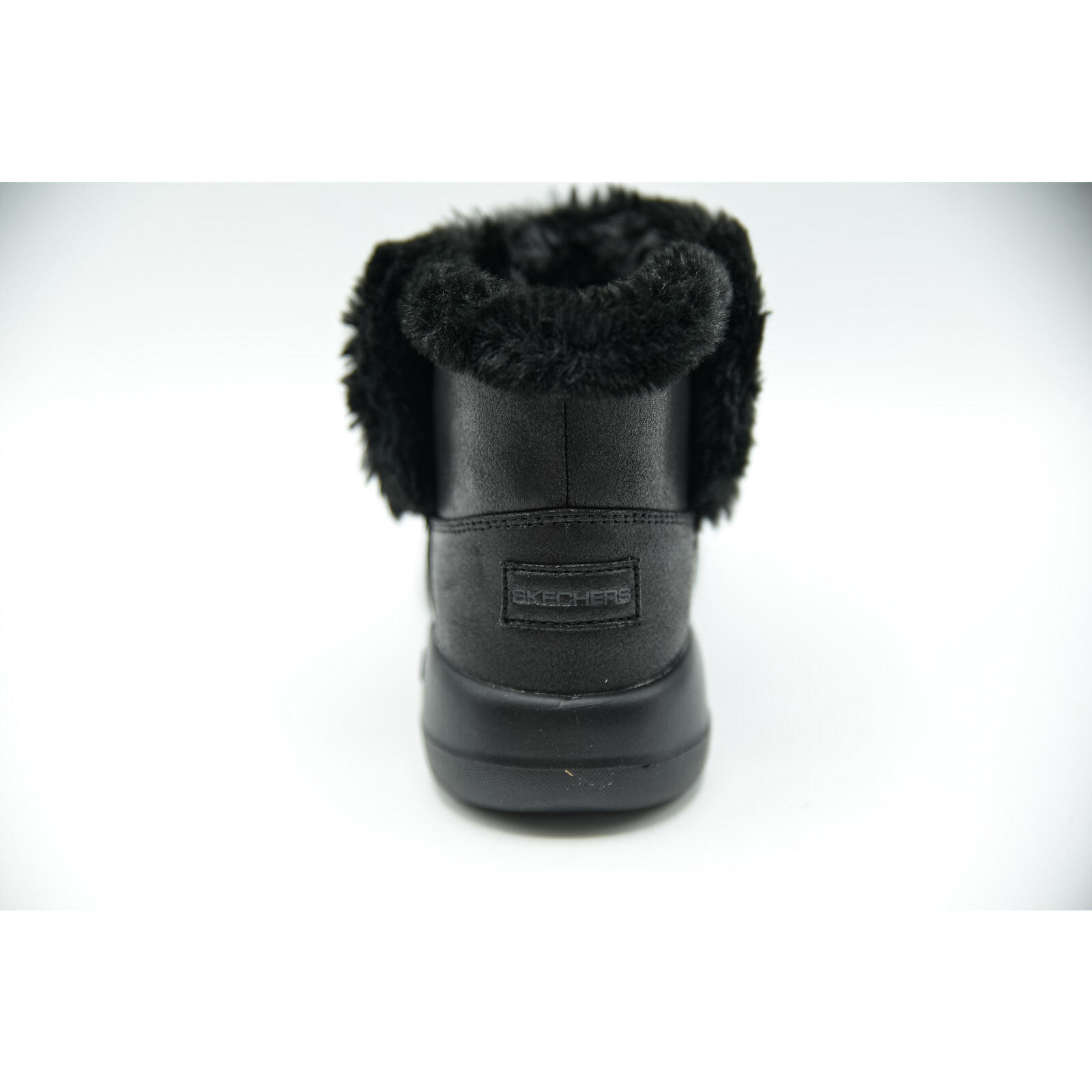 Bottes Skechers Endeavor, Noir, Femmes 4/7