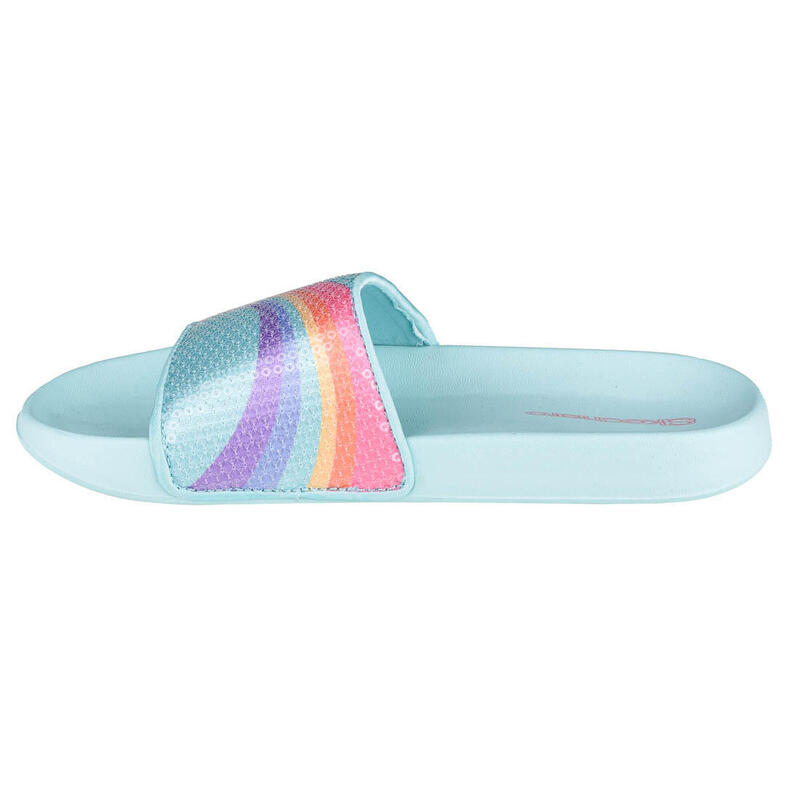 Slippers voor meisjes Skechers Sunny Slides-Dreamy Steps