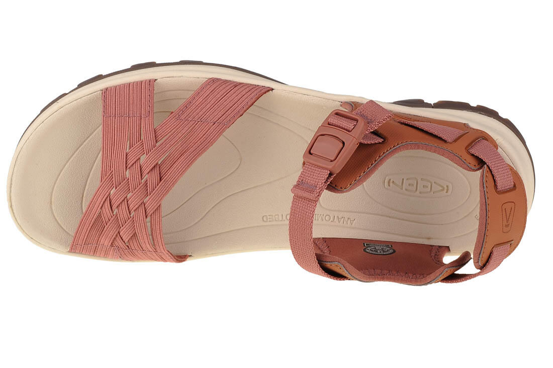 Des sandales pour femmes Keen Wms Terradora II Open Toe 3/4