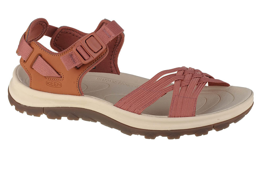 Des sandales pour femmes Keen Wms Terradora II Open Toe 1/4