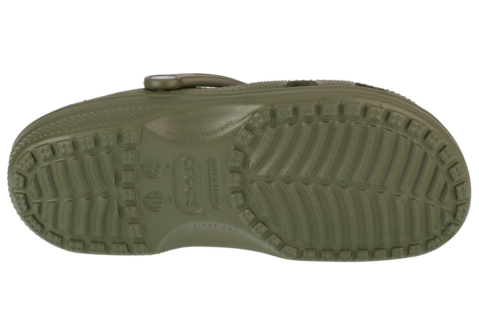 Chaussons pour hommes Crocs Classic 4/7