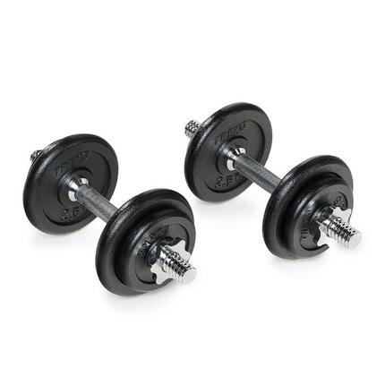 Zestaw hantli XTREXO 20 kg