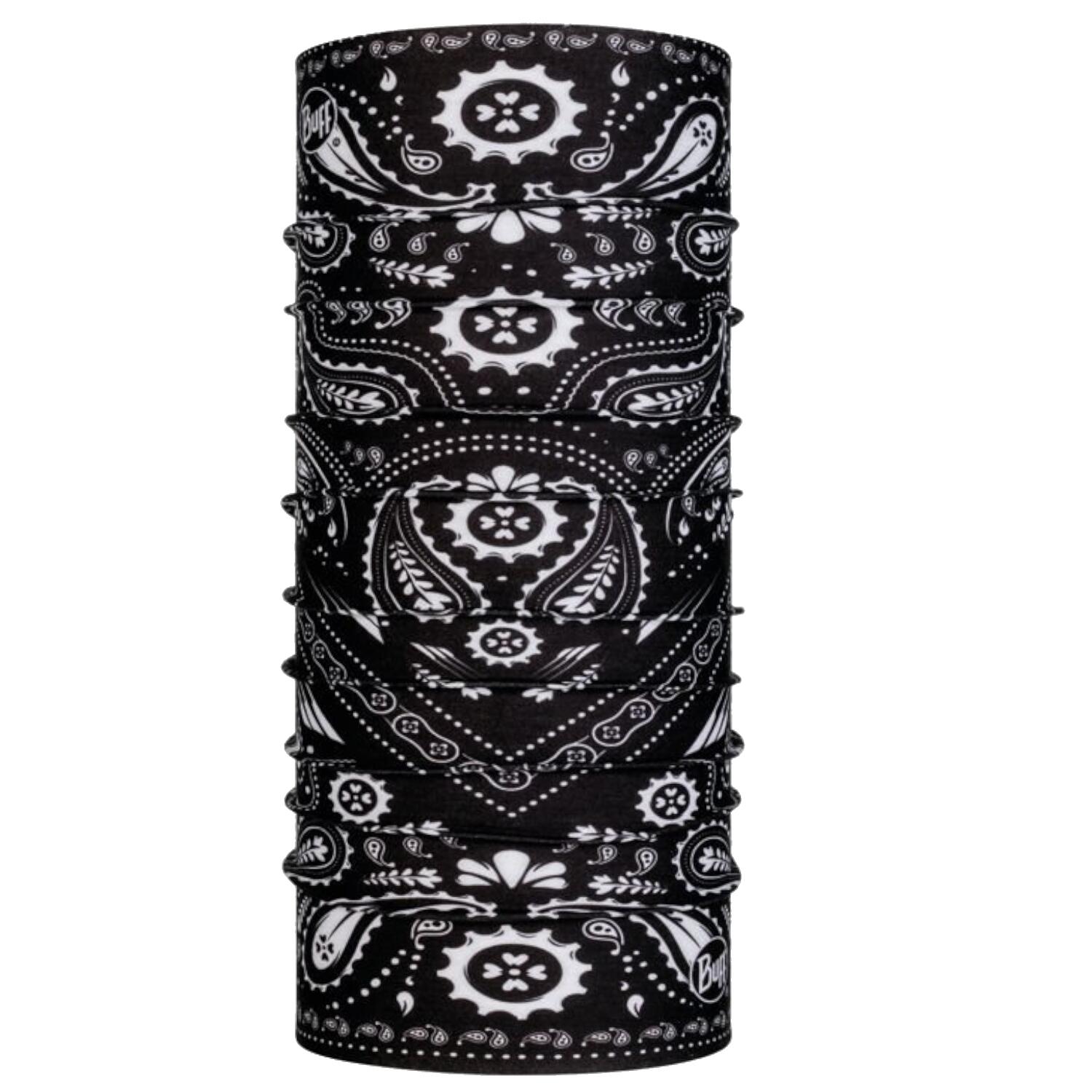 BUFF Neck warmers Unisex Original Ecostretch Tube Scarf