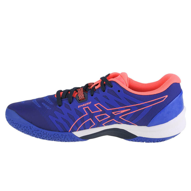 Handbalschoenen Vrouw Gel Blast Ff 2 Bleues Asics