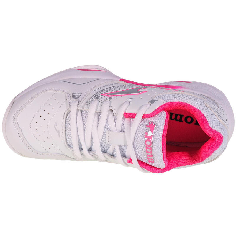 Zapatillas Joma Master 1000 2332 Blanco Fucsia Junior -  - 33