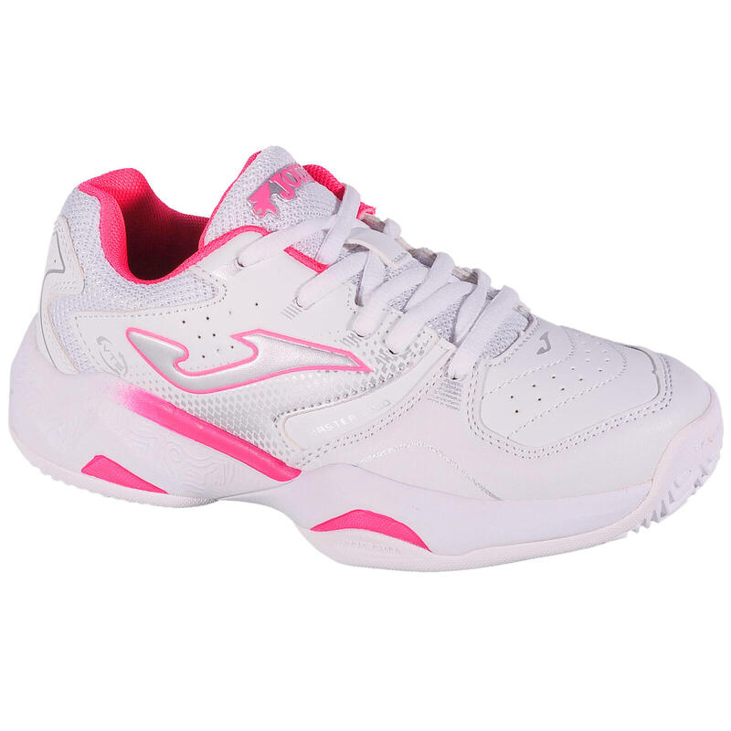 Zapatillas Joma Master 1000 2332 Blanco Fucsia Junior -  - 33