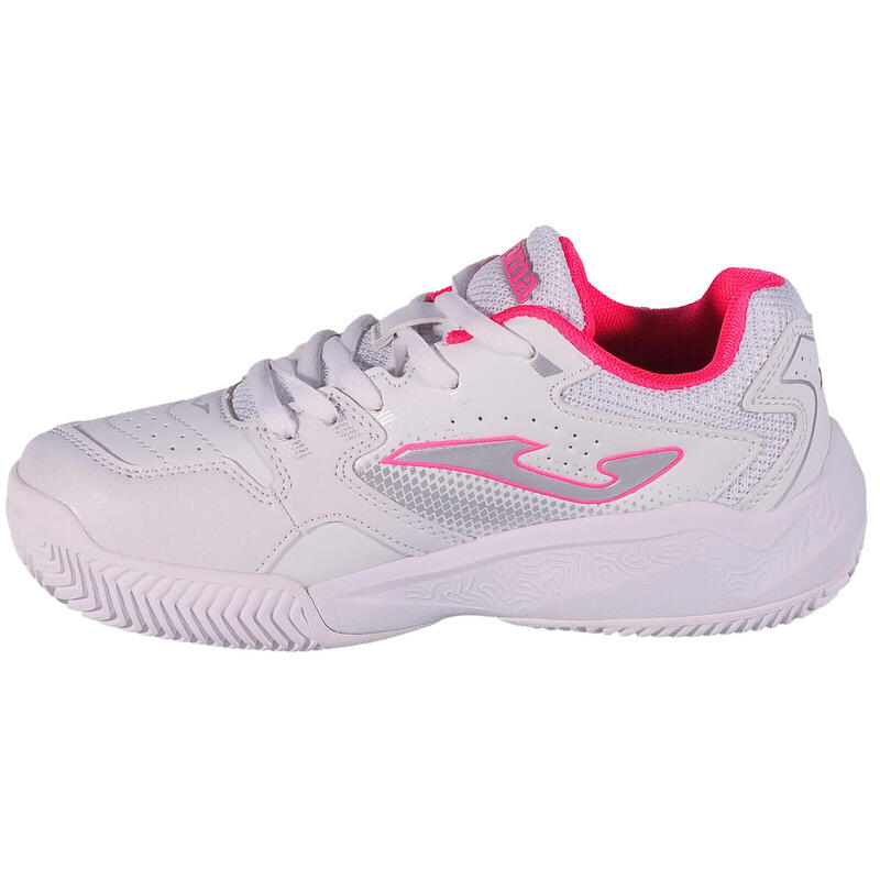 Zapatillas Joma Master 1000 2332 Blanco Fucsia Junior -  - 33