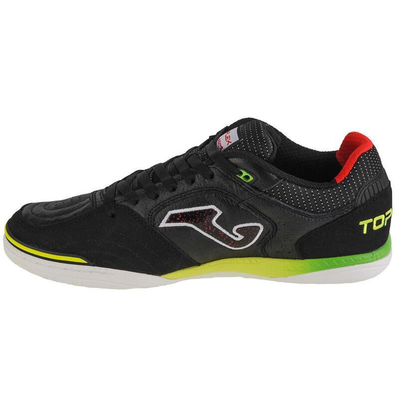 Ghete fotbal Joma Top Flex Indoor, piele naturală, pentru bărbați
