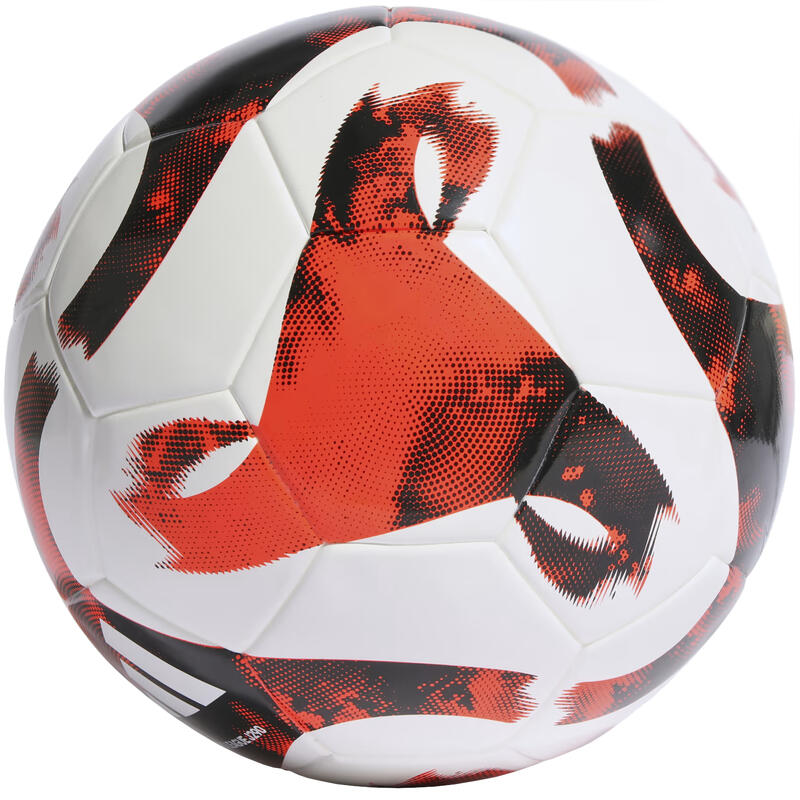 Balón de fútbol niño Para niños de 8 a 12 años adidas Tiro League J290, naranja