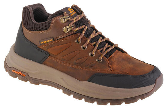 Zapatillas hombre Skechers Zapatillas Hombre Skechers Zeller Marron Marron