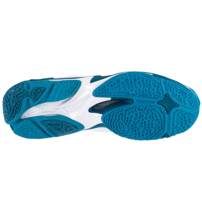 Chaussures de volleyball pour hommes Mizuno Wave Lightning Z8 MIZUNO Decathlon