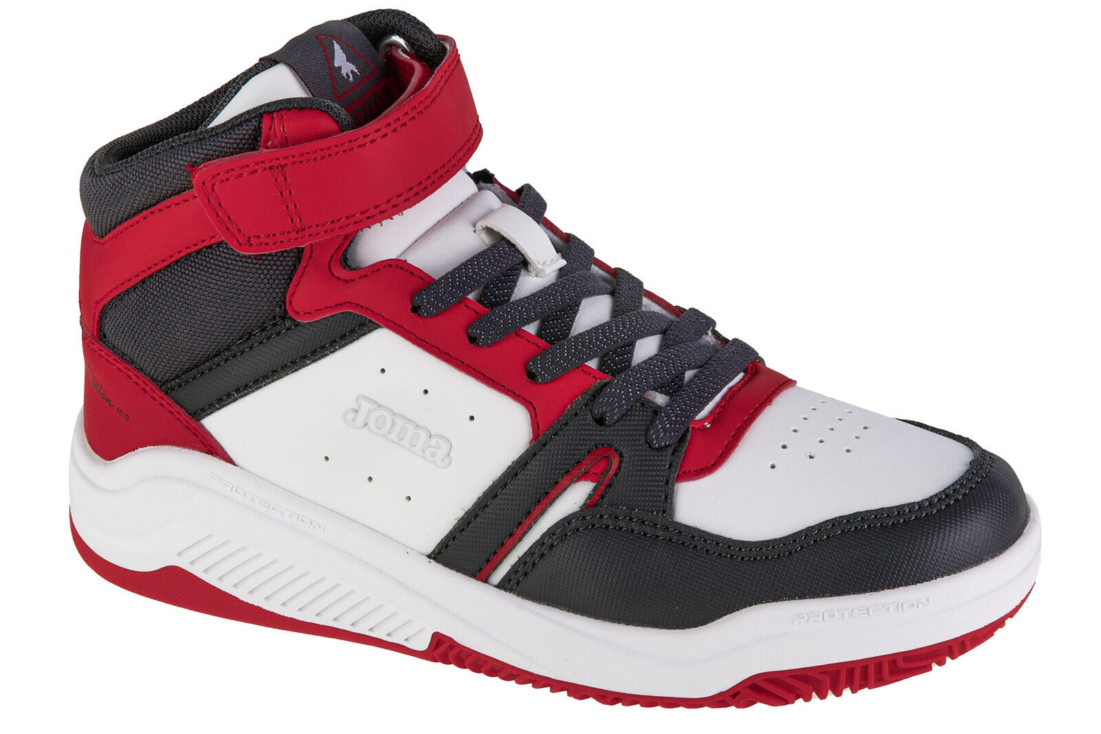 Buty do chodzenia dla dzieci Joma Platea Mid Jr