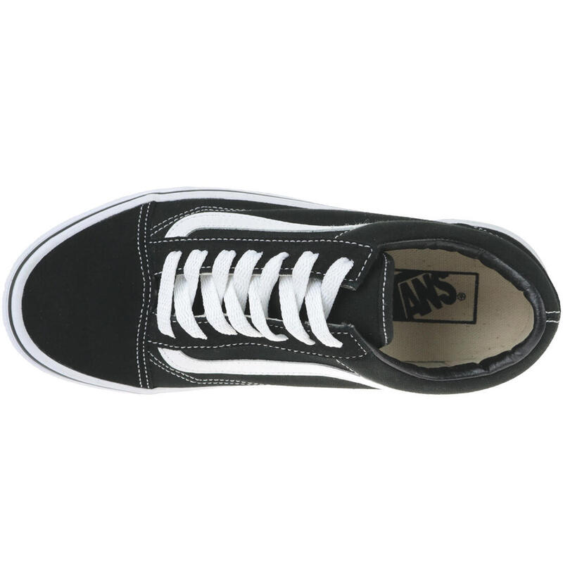 Calçado Vans Old Skool, Preto, Unissex