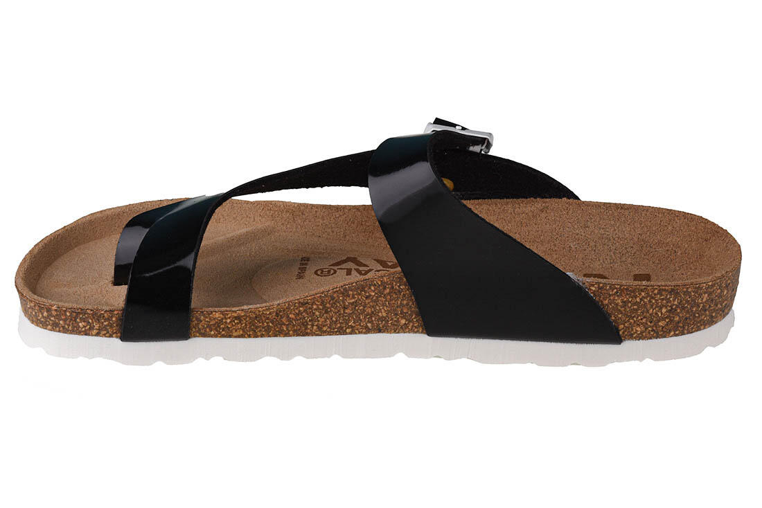 Tongs pour femmes Geographical Norway Sandalias Infradito Donna 2/4