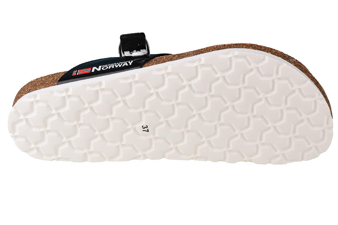 Tongs pour femmes Geographical Norway Sandalias Infradito Donna 4/4