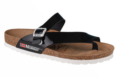 Slippers voor vrouwen geographical norway sandalias infradito donna