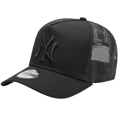 Honkbalpet voor jongens 9forty aframe trucker new york yankees kids cap