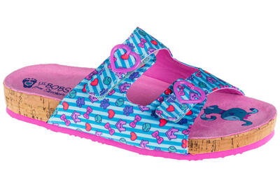 Slippers voor meisjes granola