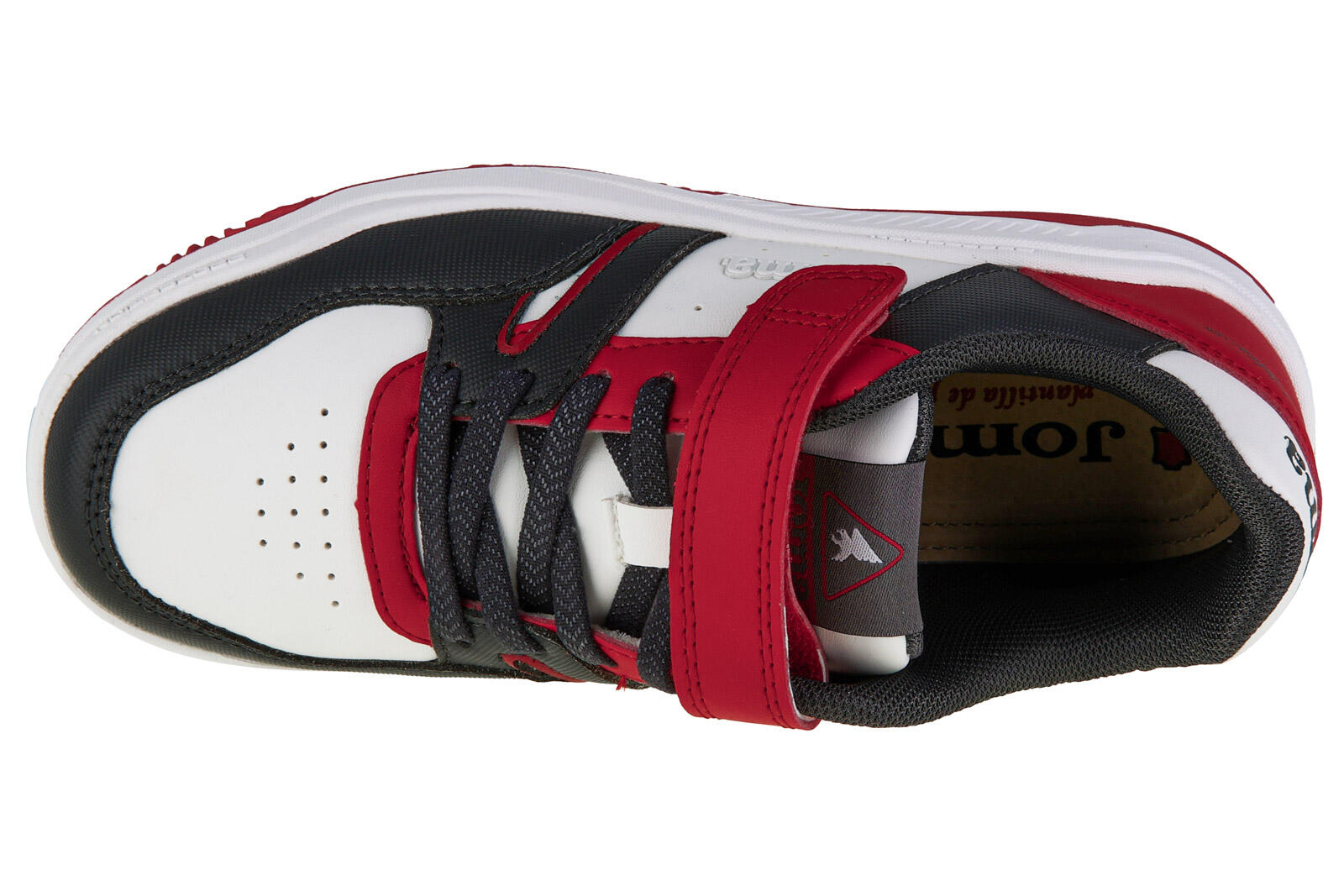 Sneakers pour garçons Platea Low Jr 24 JPLAS 3/4