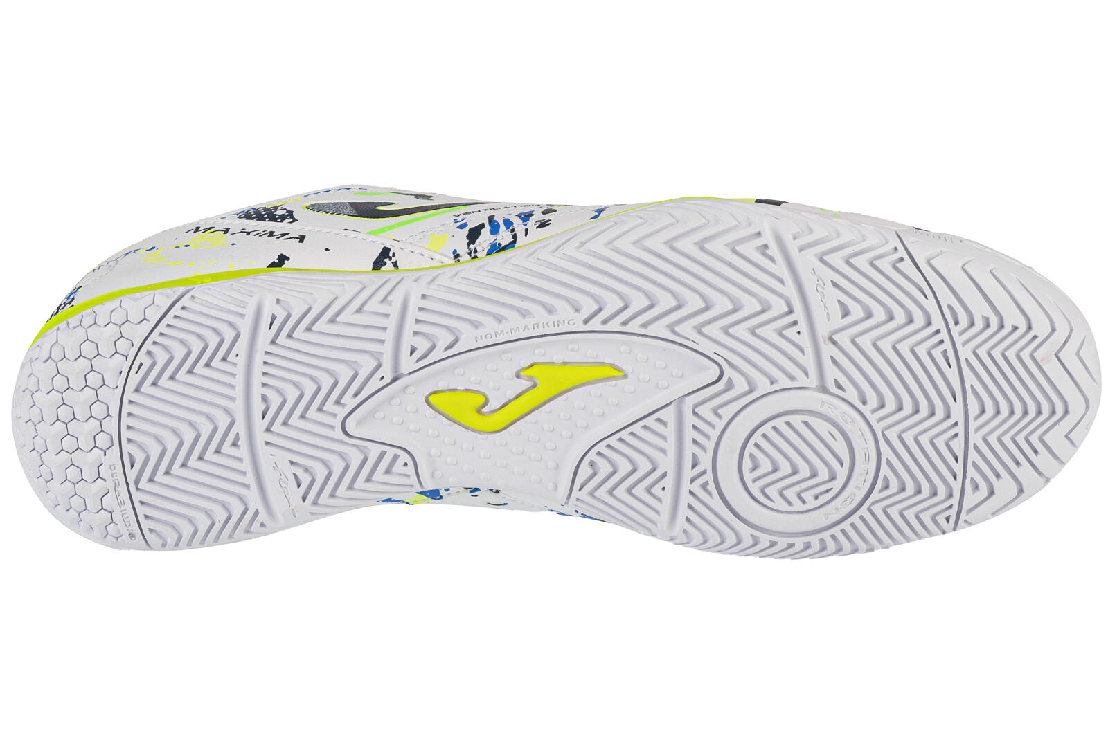 Chaussures de foot en salle pour hommes Joma Maxima 24 MAXS IN 4/5