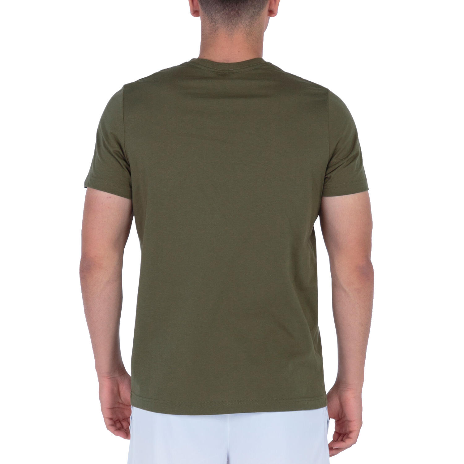 Camiseta Manga Corta Hombre Joma Desert Caqui 2/5