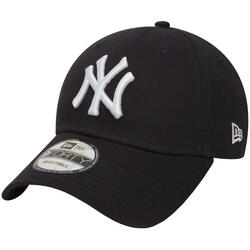 Honkbalpet voor heren 9FORTY New York Yankees MLB League Basic Cap