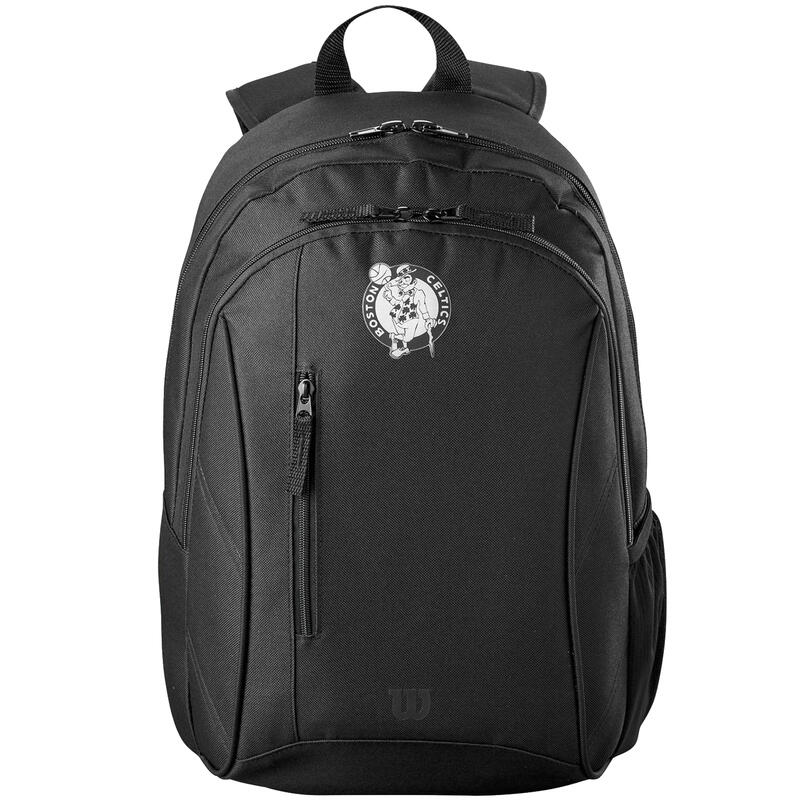 Sacs à dos unisexes Wilson NBA Team Boston Celtics Backpack